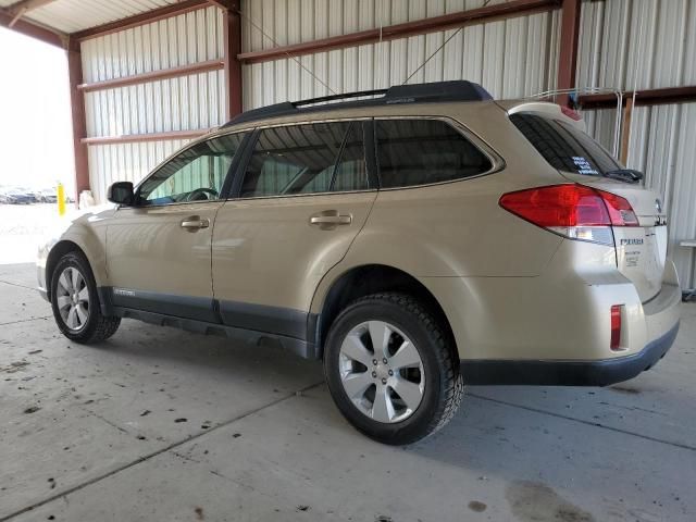 2010 Subaru Outback 2.5I Premium