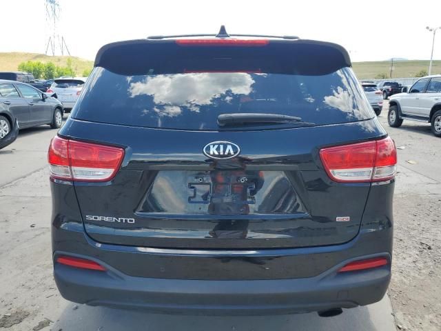 2017 KIA Sorento LX