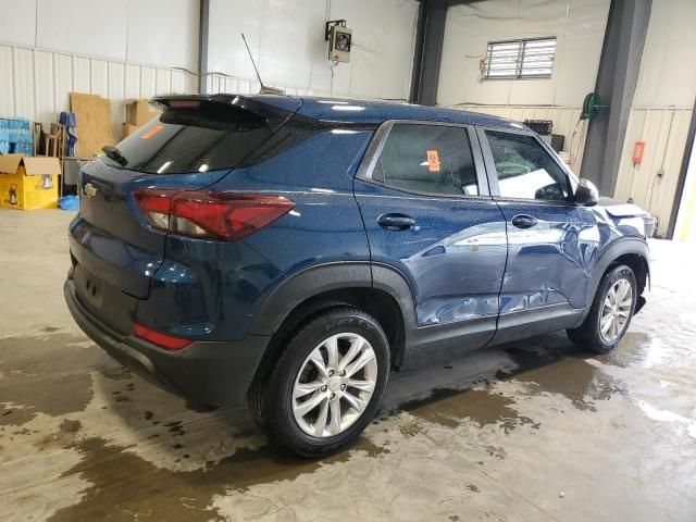 2021 Chevrolet Trailblazer LS