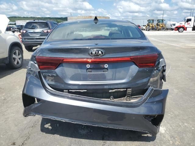 2020 KIA Forte FE