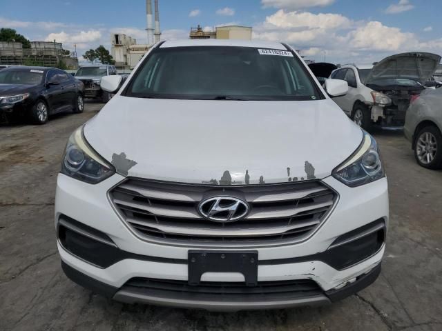 2018 Hyundai Santa FE Sport