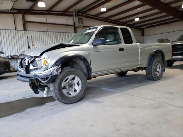 2001 Toyota Tacoma Xtracab