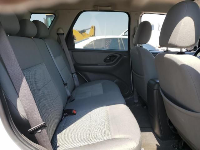 2006 Ford Escape HEV