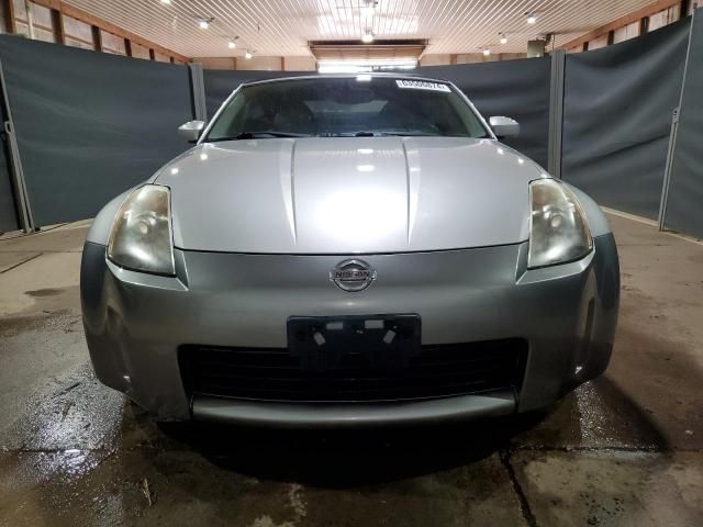 2004 Nissan 350Z Roadster