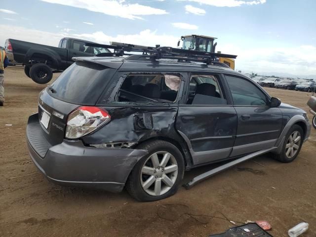 2009 Subaru Outback 2.5I