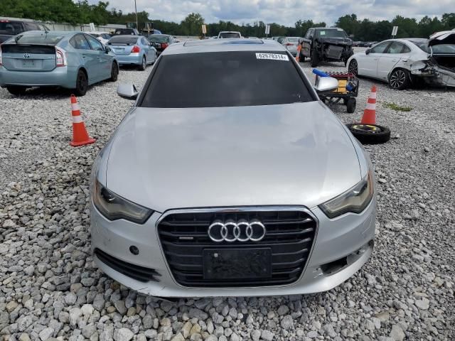 2013 Audi A6 Premium Plus