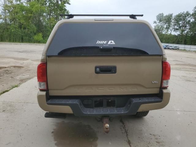 2016 Toyota Tacoma Double Cab