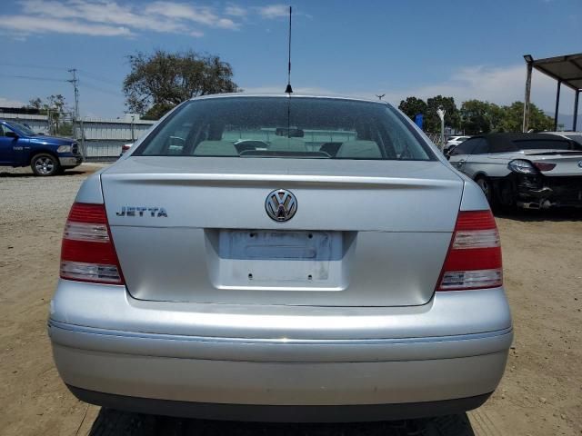 2005 Volkswagen Jetta GL