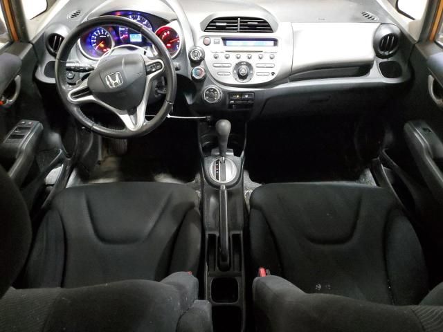 2009 Honda FIT Sport