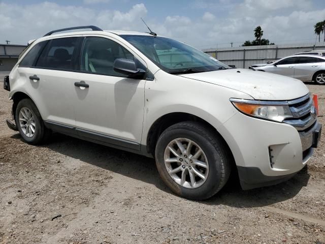 2013 Ford Edge SE