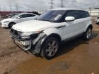 2012 Land Rover Range Rover Evoque Pure Premium