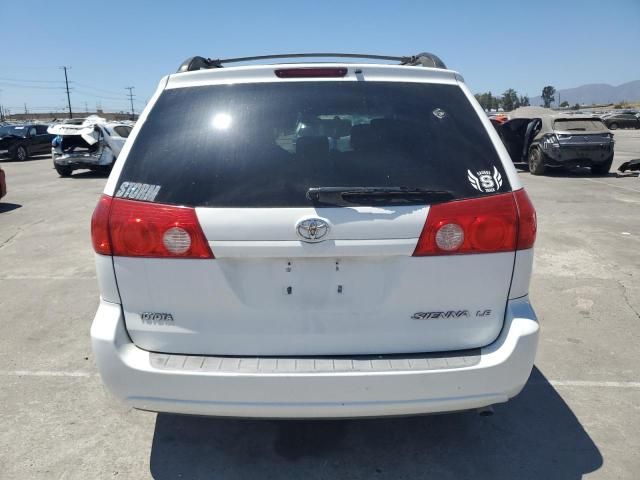 2008 Toyota Sienna CE