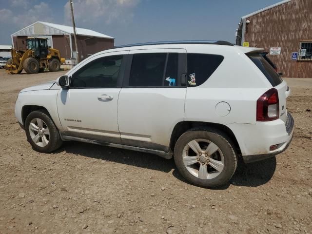 2015 Jeep Compass Latitude