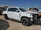 2020 Chevrolet Tahoe Police