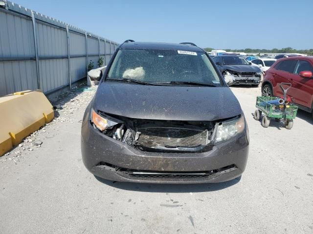 2014 Honda Odyssey EXL