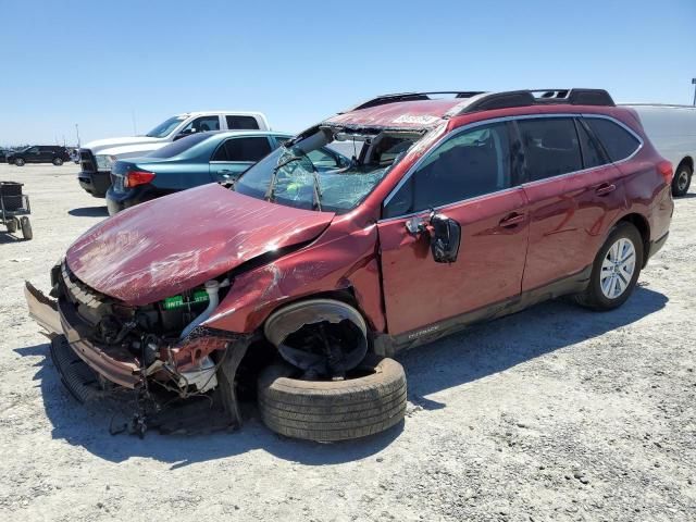 2016 Subaru Outback 2.5I Premium