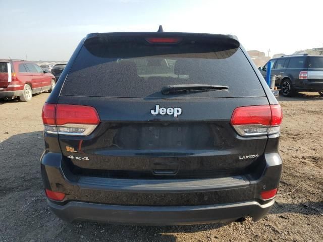 2018 Jeep Grand Cherokee Laredo