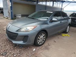 Mazda salvage cars for sale: 2013 Mazda 3 I