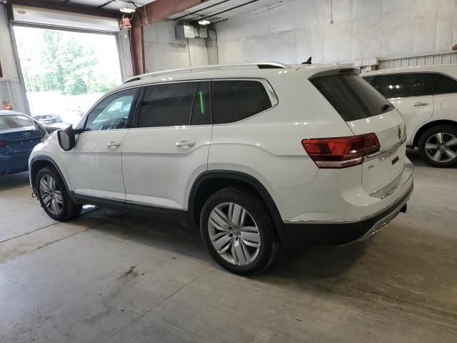 2019 Volkswagen Atlas SEL Premium