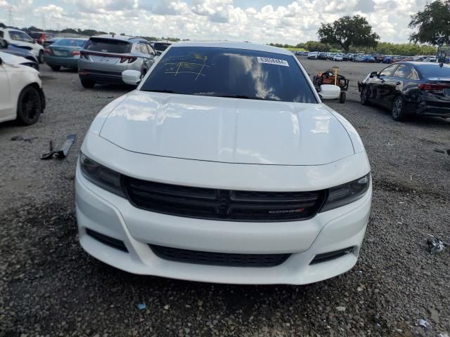 2020 Dodge Charger SXT