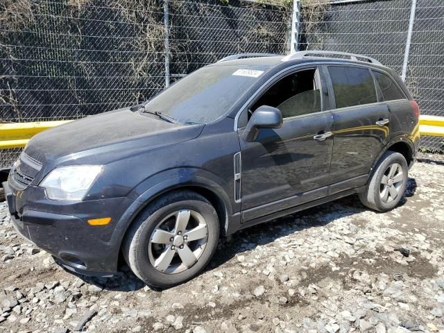 2012 Chevrolet Captiva Sport