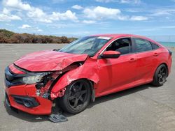 2016 Honda Civic LX en venta en Kapolei, HI