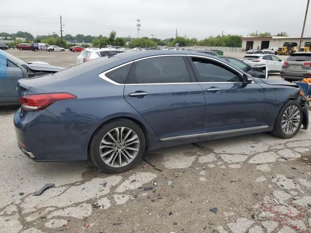 2015 Hyundai Genesis 3.8L