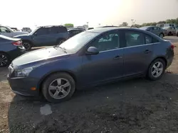 Salvage cars for sale from Copart Indianapolis, IN: 2013 Chevrolet Cruze LT