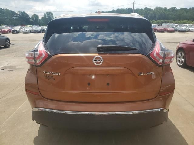 2015 Nissan Murano S