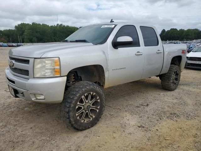 2011 Chevrolet Silverado K1500 LTZ