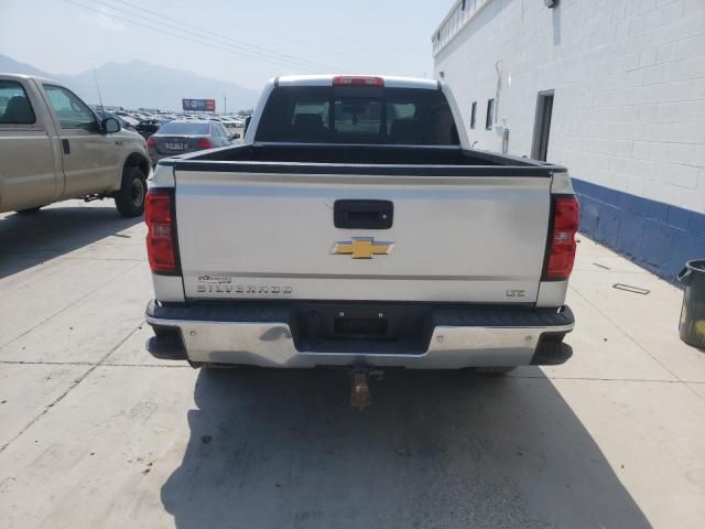 2015 Chevrolet Silverado K1500 LTZ