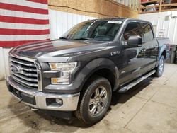 2017 Ford F150 Supercrew en venta en Anchorage, AK