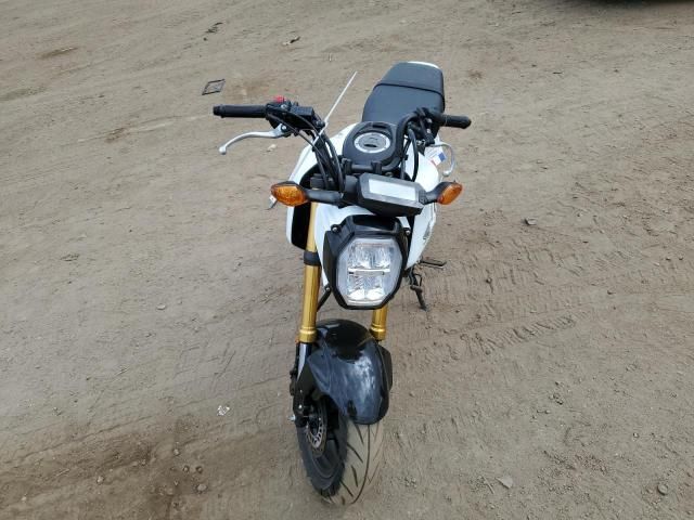 2024 Honda Grom 125