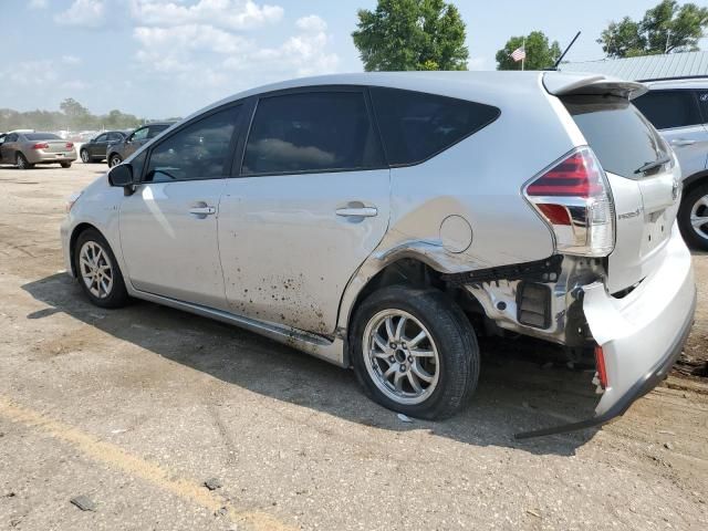 2017 Toyota Prius V