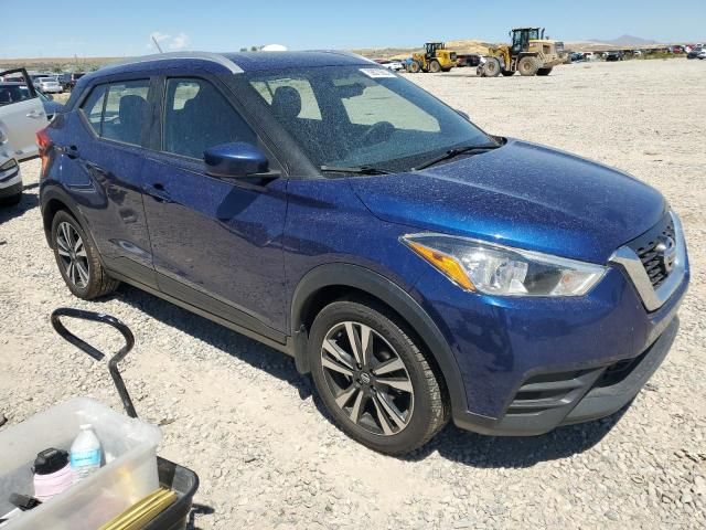 2019 Nissan Kicks S