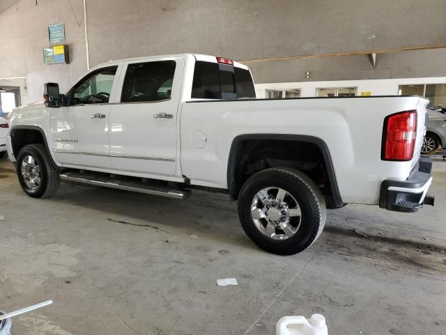 2019 GMC Sierra K3500 Denali