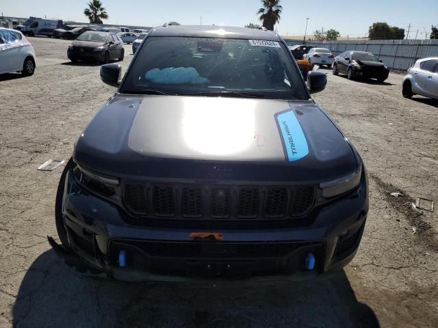 2023 Jeep Grand Cherokee Trailhawk 4XE