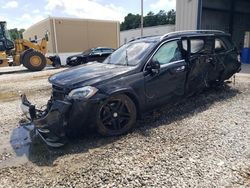 Salvage cars for sale at Ellenwood, GA auction: 2015 Mercedes-Benz GL 550 4matic