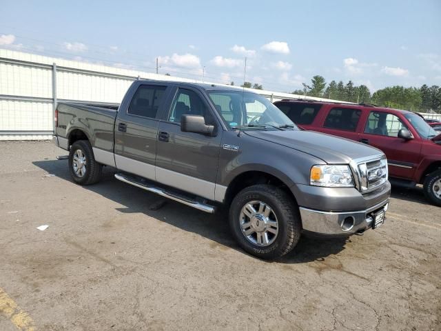 2007 Ford F150 Supercrew