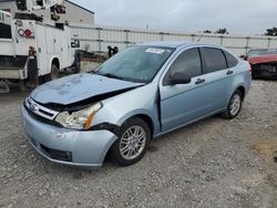 Ford Vehiculos salvage en venta: 2009 Ford Focus SE