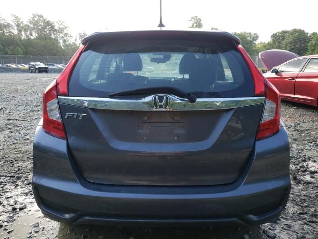 2018 Honda FIT EX