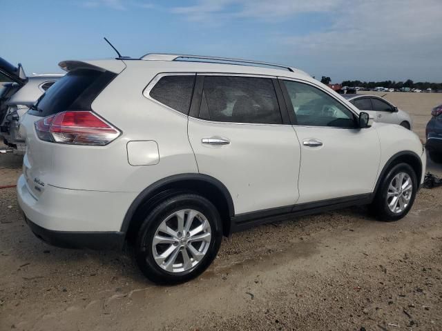 2014 Nissan Rogue S