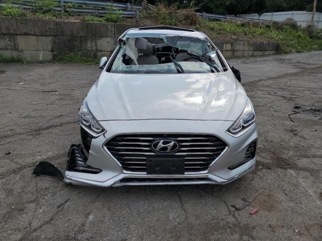 2018 Hyundai Sonata Sport