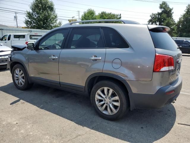 2011 KIA Sorento EX