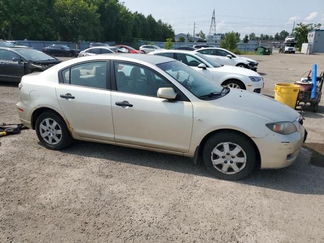 2008 Mazda 3 I