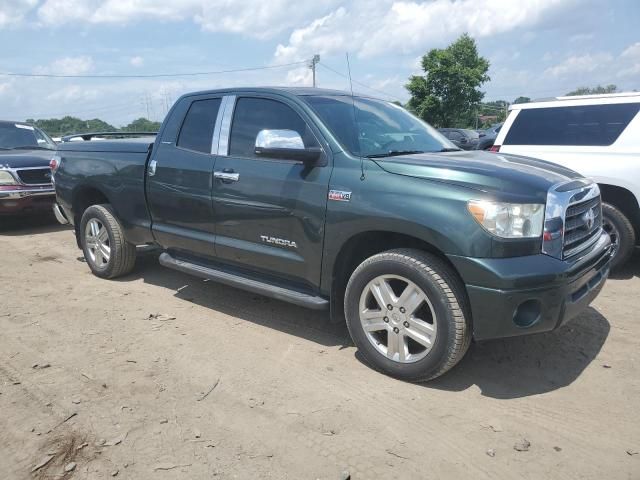 2008 Toyota Tundra Double Cab Limited