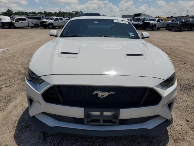 2018 Ford Mustang GT