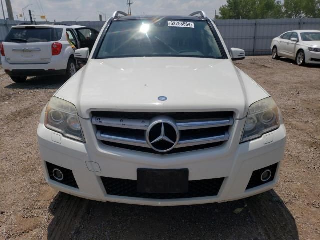 2010 Mercedes-Benz GLK 350 4matic