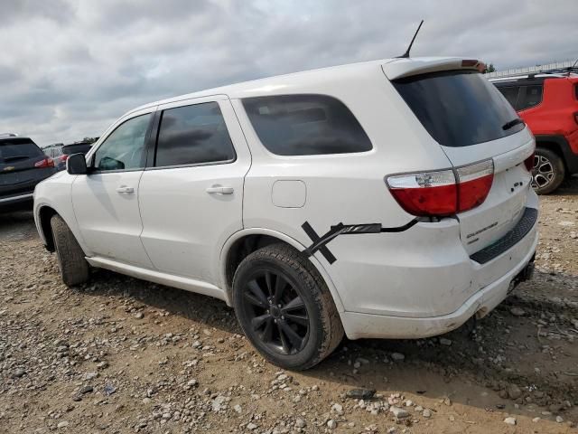 2013 Dodge Durango SXT