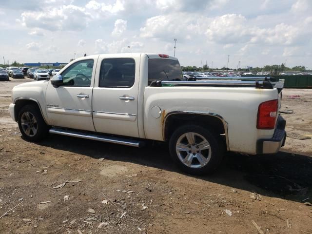 2009 Chevrolet Silverado K1500